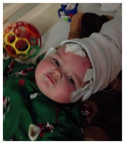 Connor would rather go get a frappucino.