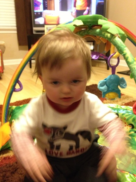 Brains...errr, noooose!