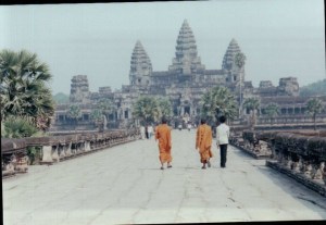 Cambodia Angkor Wat