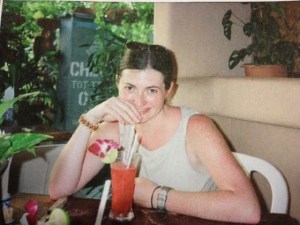 Gathering the courage to get tatted.