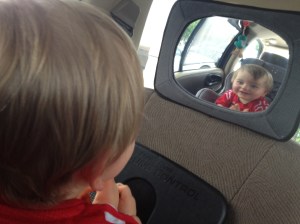 Whoever that kids is, he is awesome!