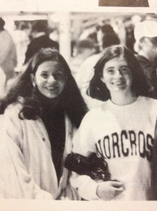 My sweatshirt is misleading. I actually hated high school.