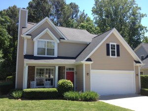 Don't feel bad! You've been a good house.