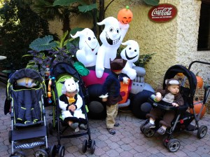 Where's David? Catch him!