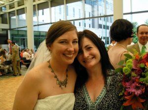 Sara's wedding 2009.