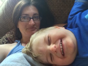 Good morning, everybodeeeee!