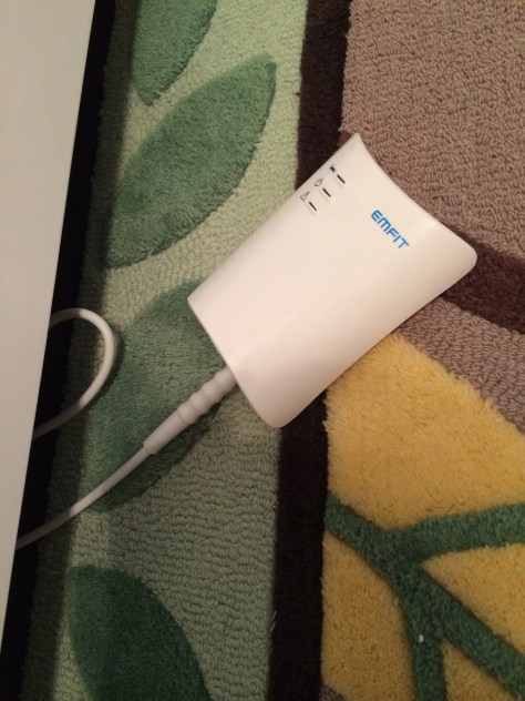 Thank you to joshprovides.org for granting Connor an Emfit seizure monitor.