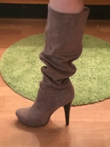 Thank God I had seats at that Lady Gaga concert.